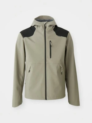 Kurtka Softshell icepeak szary