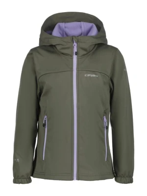 Kurtka Softshell icepeak zielony