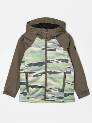 Kurtka Softshell icepeak zielony