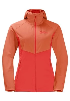 Kurtka Softshell Jack Wolfskin