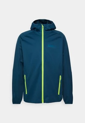 Kurtka Softshell Jack Wolfskin