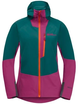 Kurtka Softshell Jack Wolfskin