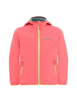 Kurtka Softshell Jack Wolfskin