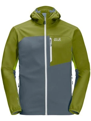 Kurtka Softshell Jack Wolfskin