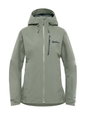 Kurtka Softshell Jack Wolfskin brązowy