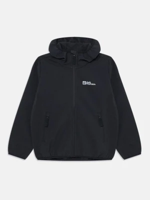 Kurtka Softshell Jack Wolfskin czarny