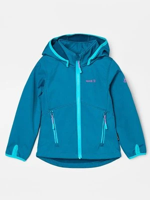 Kurtka Softshell Kamik niebieski
