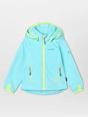 Kurtka Softshell Kamik jasnoniebieski
