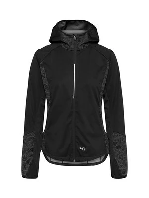 Kurtka Softshell Kari Traa czarny