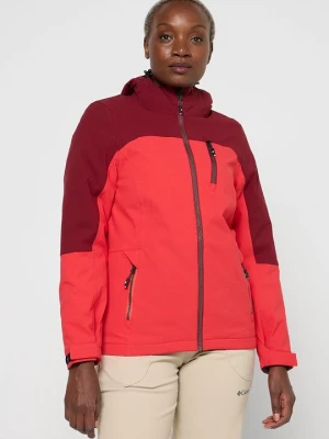 Kurtka Softshell Killtec czerwony