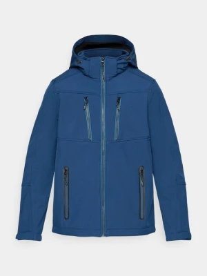 Kurtka Softshell Killtec granatowy
