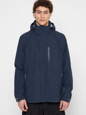 Kurtka softshell Killtec granatowy