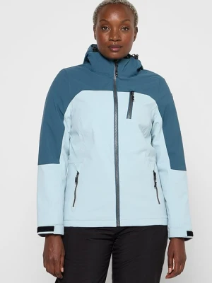 Kurtka Softshell Killtec niebieski