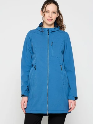 Kurtka Softshell Killtec niebieski