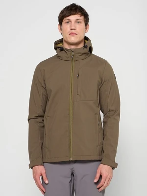 Kurtka Softshell Killtec oliwkowy