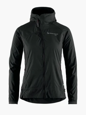 Kurtka Softshell Klättermusen czarny