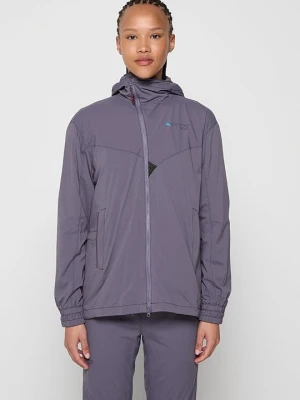 Kurtka Softshell Klättermusen mauve