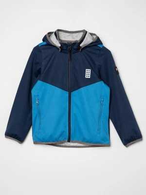 Kurtka Softshell LEGO granatowy