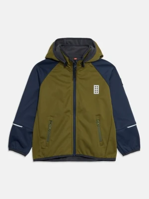 Kurtka Softshell LEGO khaki