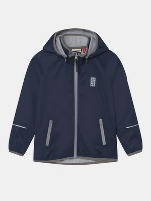 Kurtka Softshell LEGO granatowy