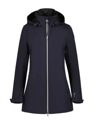 Kurtka Softshell LUHTA granatowy