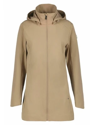 Kurtka Softshell LUHTA piaskowy