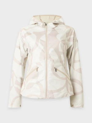 Kurtka Softshell LUHTA szary