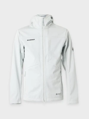 Kurtka Softshell Mammut beżowy