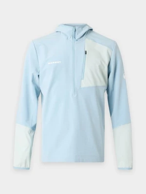 Kurtka Softshell Mammut brązowy