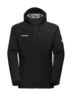 Kurtka Softshell Mammut czarny