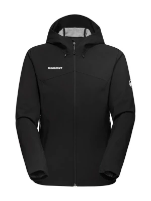 Kurtka Softshell Mammut czarny