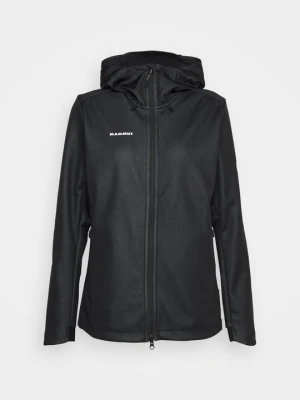 Kurtka Softshell Mammut czarny