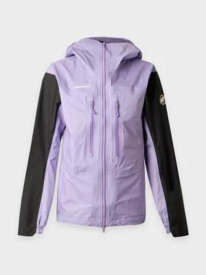Kurtka Softshell Mammut czarny