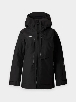 Kurtka Softshell Mammut czarny