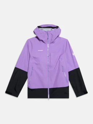 Kurtka Softshell Mammut czarny