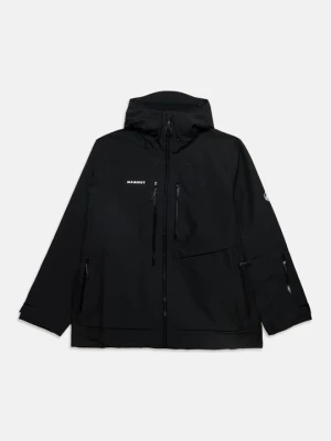 Kurtka Softshell Mammut czarny