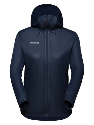 Kurtka Softshell Mammut niebieski