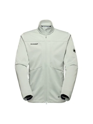 Kurtka Softshell Mammut zielony