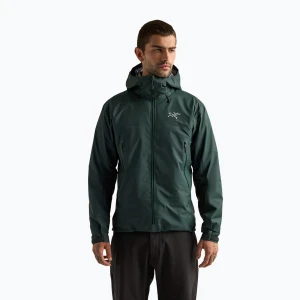 Kurtka softshell męska Arcteryx Beta SL dark jade Arc'teryx Zielony