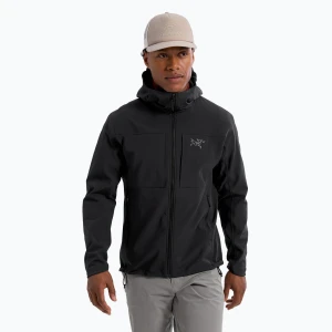 Kurtka softshell męska Arc'teryx Gamma MX Hoody black