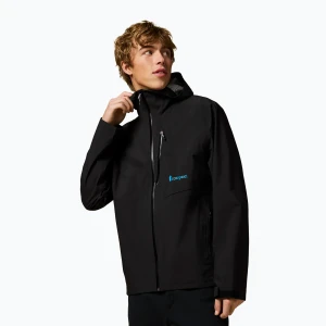Kurtka softshell męska Cotopaxi Impermeo 3L Hooded Shell cotopaxi black