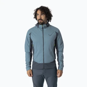 Kurtka softshell męska DYNAFIT Transalper PrimaLoft smoke blue/0720