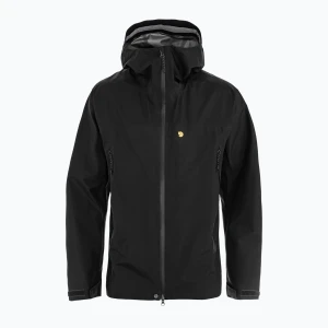 Kurtka softshell męska Fjällräven Bergtagen GTX Lite black