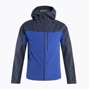 Kurtka softshell męska Marmot ROM GORE-TEX Infinium Hoody dark azure/arctic navy