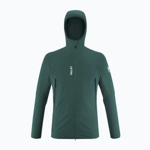 Kurtka softshell męska Millet Fusion XCS Hoodie bottle