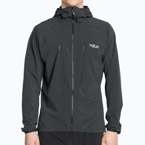 Kurtka softshell męska Rab Borealis beluga