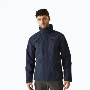 Kurtka softshell męska REGATTA Matt II navy Granatowy