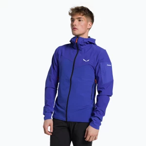 Kurtka softshell męska Salewa Agner DST electric