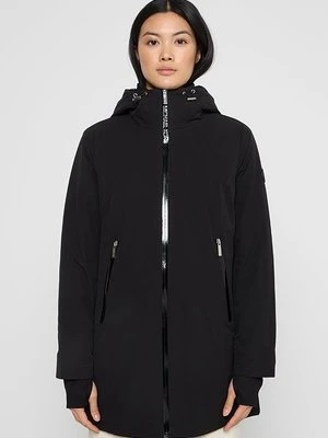 Kurtka Softshell Michael Kors czarny