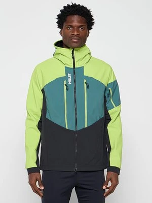 Kurtka Softshell Millet zielony